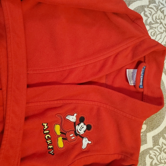 Mickey Mouse Robe - Picture 3 of 4
